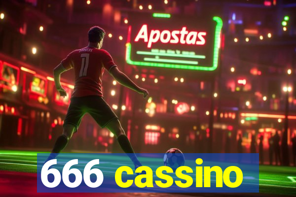 666 cassino